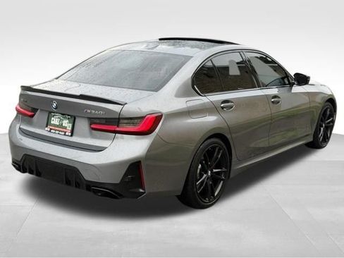 Used 2024 BMW M340i xDrive w/ Premium Package AWD/4WD image 6