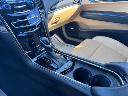 Used 2013 Cadillac ATS 2.0T AWD Sedan image 21