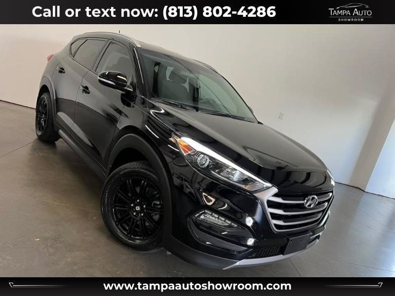 Used 2016 Hyundai Tucson Eco FWD image 1