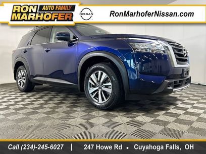 Used 2023 Nissan Pathfinder SL