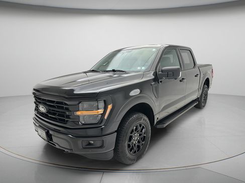 Used 2024 Ford F150 XLT w/ Equipment Group 302A MID AWD/4WD image 3