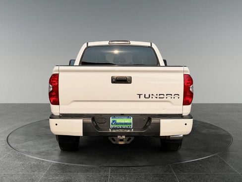 Used 2017 Toyota Tundra Limited w/ Limited Premium Package AWD/4WD image 8