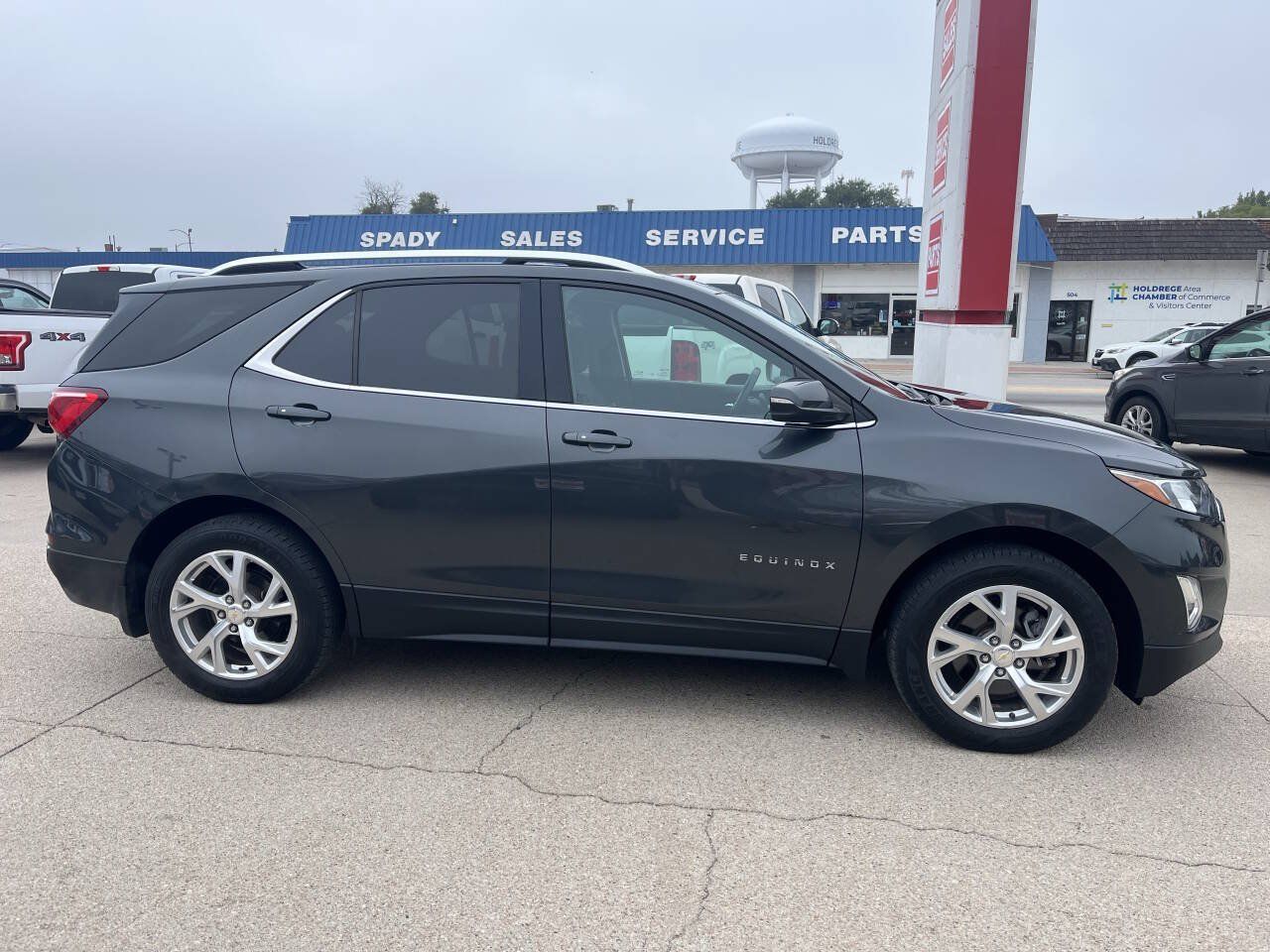 Used 2018 Chevrolet Equinox LT AWD/4WD image 6