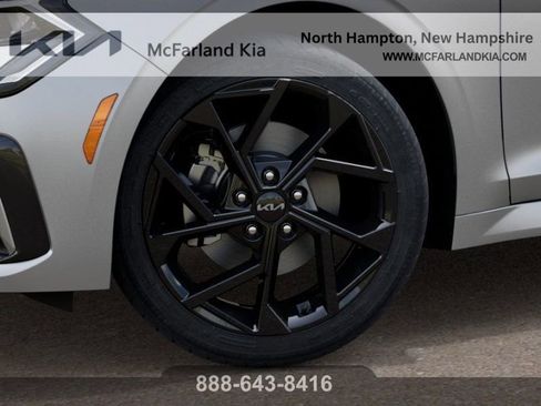 New 2026 Kia K5 GT-Line AWD/4WD image 9