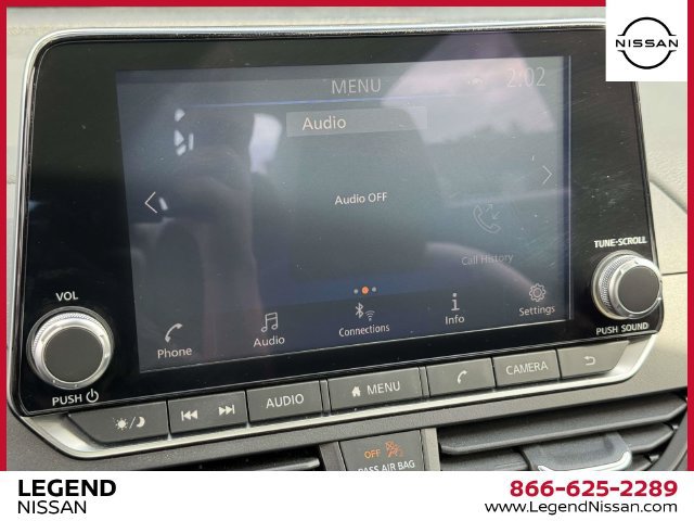 Certified 2024 Nissan Altima 2.5 SV FWD image 27