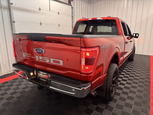 Used 2023 Ford F150 XLT w/ Equipment Group 301A Mid AWD/4WD image 18