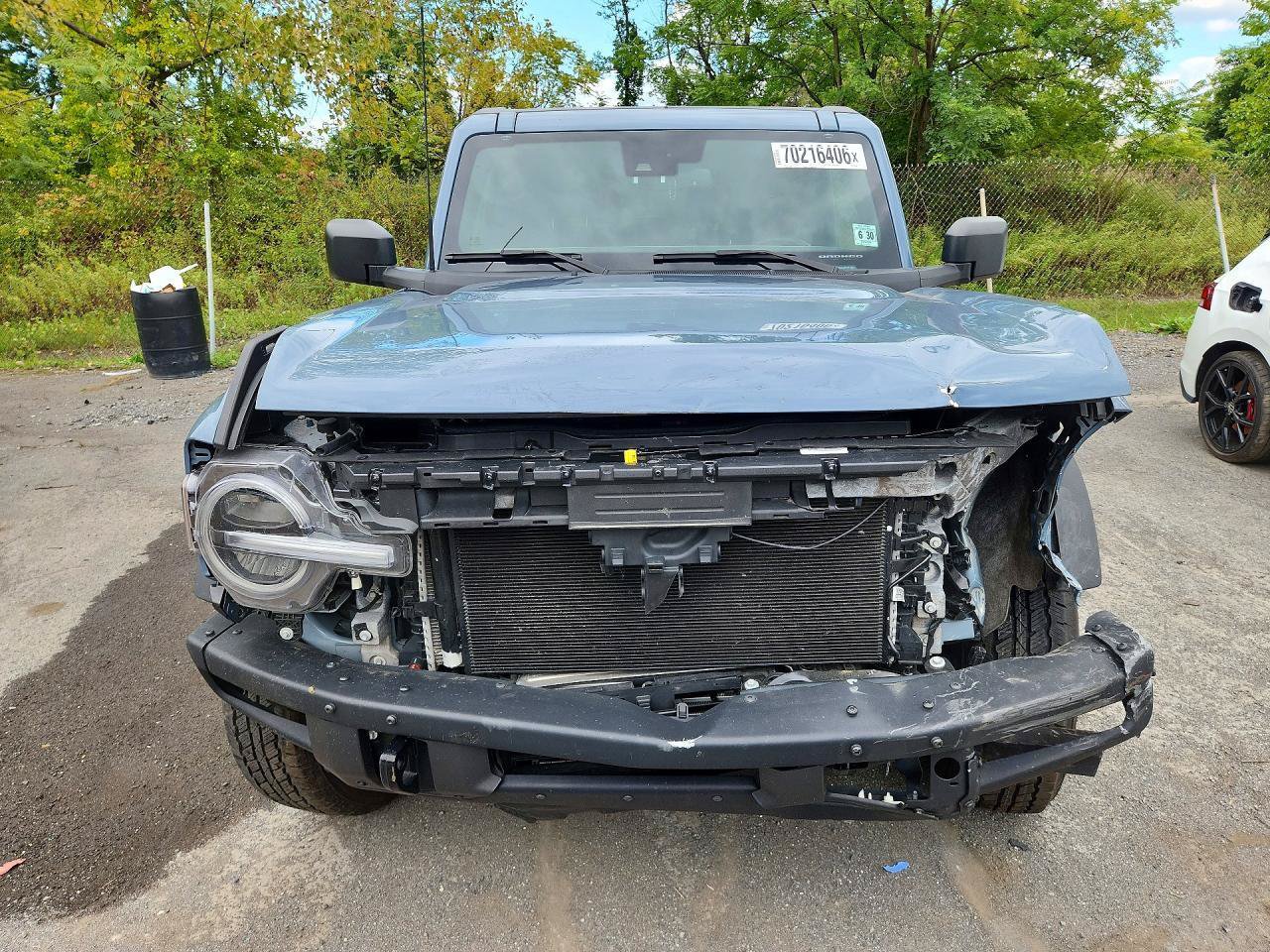 Used 2024 Ford Bronco Big Bend AWD/4WD image 2