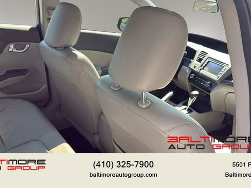 Used 2012 Honda Civic EX-L image 24