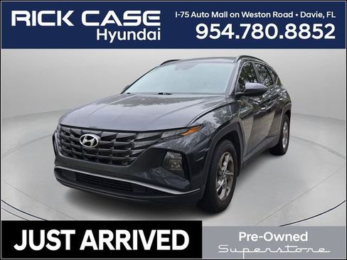 Used 2024 Hyundai Tucson SEL image 1