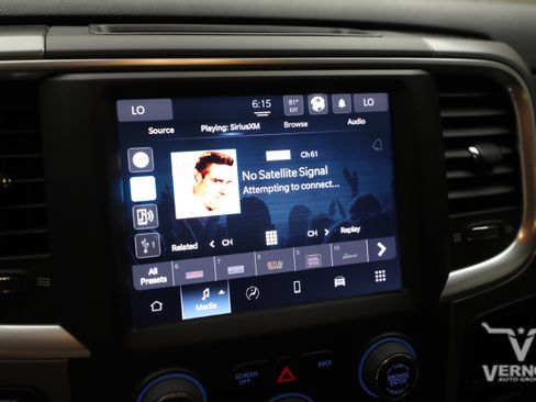 Used 2022 RAM 1500 Warlock w/ Electronics Group AWD/4WD image 25
