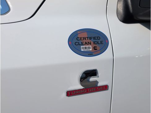 New 2026 RAM 3500 Tradesman w/ Chrome Appearance Group image 11