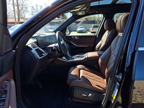 Certified 2024 BMW X5 xDrive40i AWD/4WD image 14