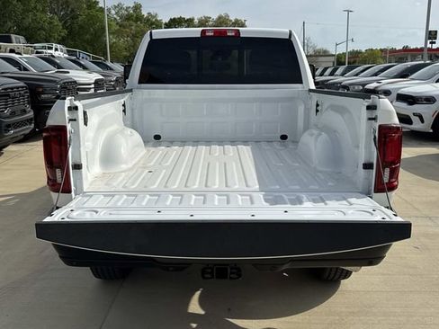 New 2026 RAM 3500 Tradesman w/ Safety Group AWD/4WD image 9