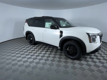 New 2026 Nissan Armada PRO-4X w/ Convenience Package