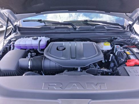 New 2026 RAM 1500 Classic Warlock AWD/4WD image 8