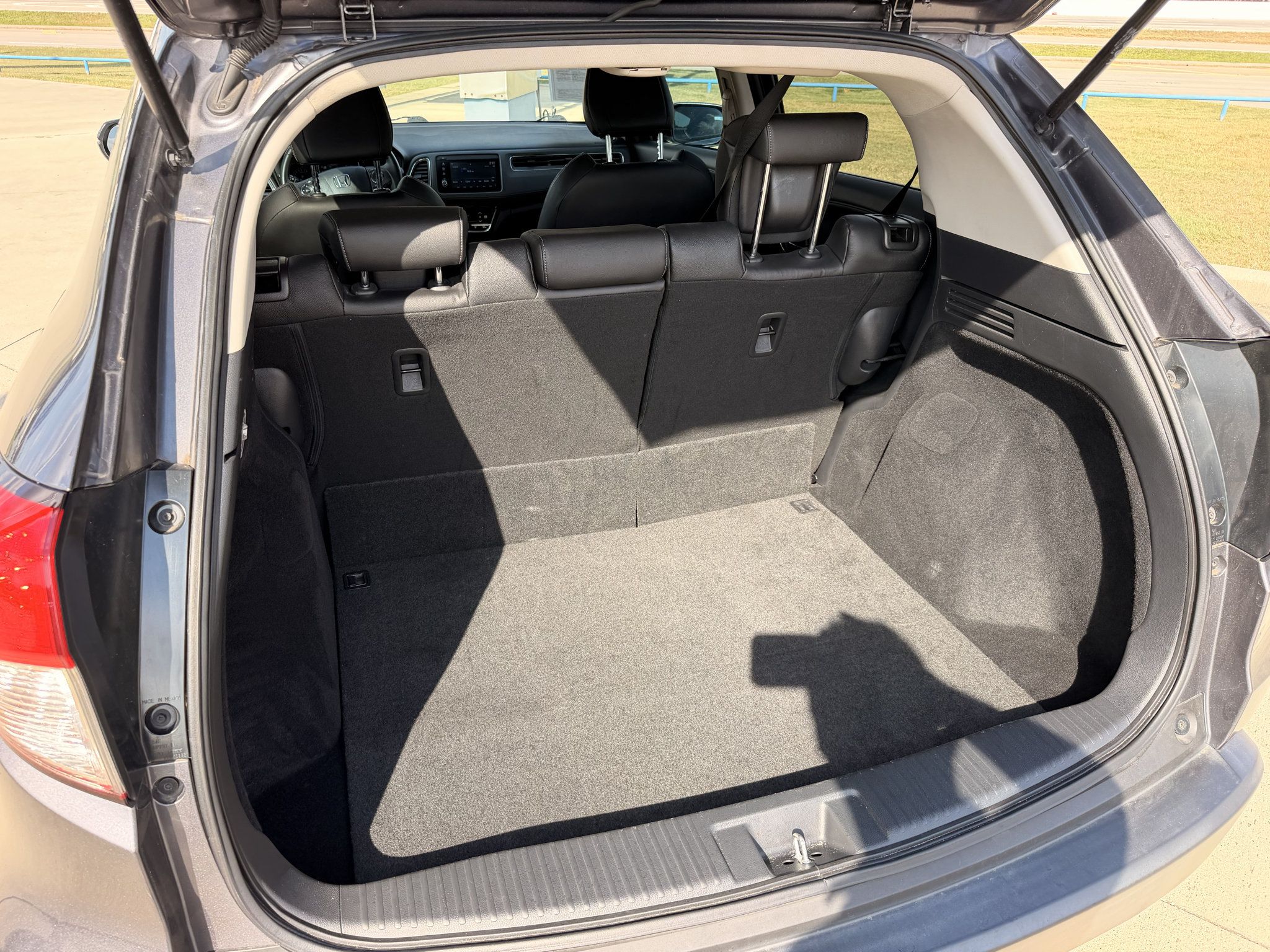 Certified 2021 Honda HR-V EX-L image 29