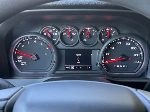 Used 2024 Chevrolet Silverado 1500 Custom w/ Rally Edition image 32