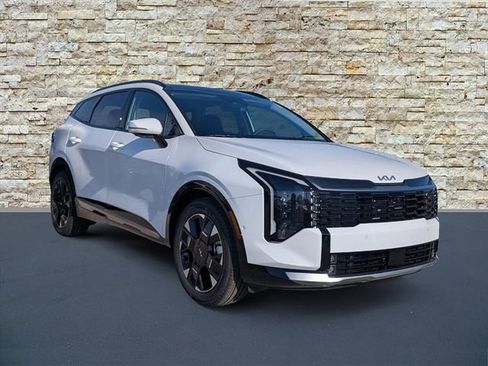 New 2026 Kia Sportage SX image 1