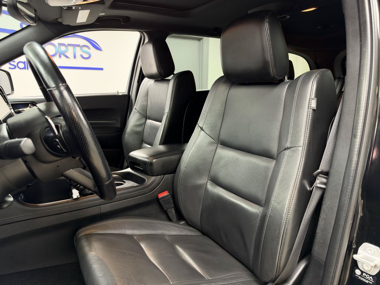 Used 2022 Dodge Durango GT w/ Blacktop Package AWD/4WD image 11