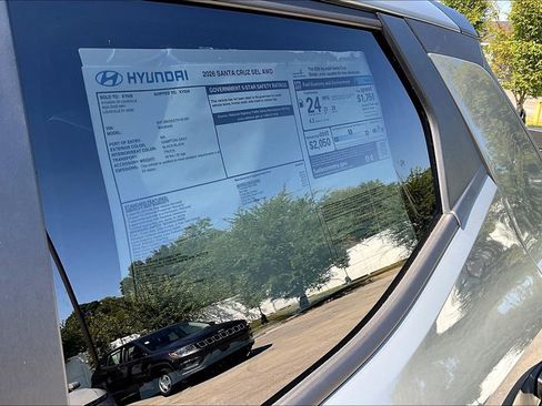New 2026 Hyundai Santa Cruz SEL AWD/4WD image 14