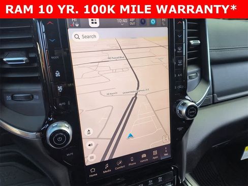 New 2026 RAM 3500 Laramie w/ Towing Technology Group image 18