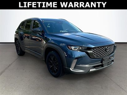 Used 2024 MAZDA CX-50 AWD 2.5 S w/ Weather Package