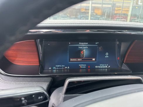 Used 2023 Lincoln Navigator Reserve image 13