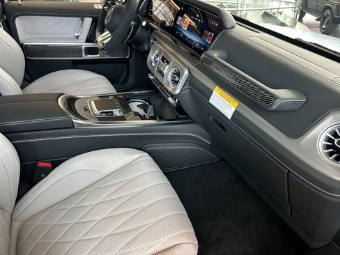 New 2026 Mercedes-Benz G 63 AMG 4MATIC image 16