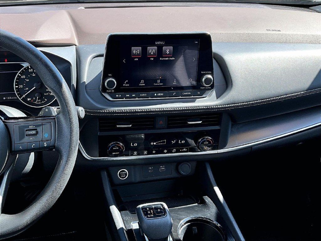 Certified 2023 Nissan Rogue SV AWD/4WD image 18
