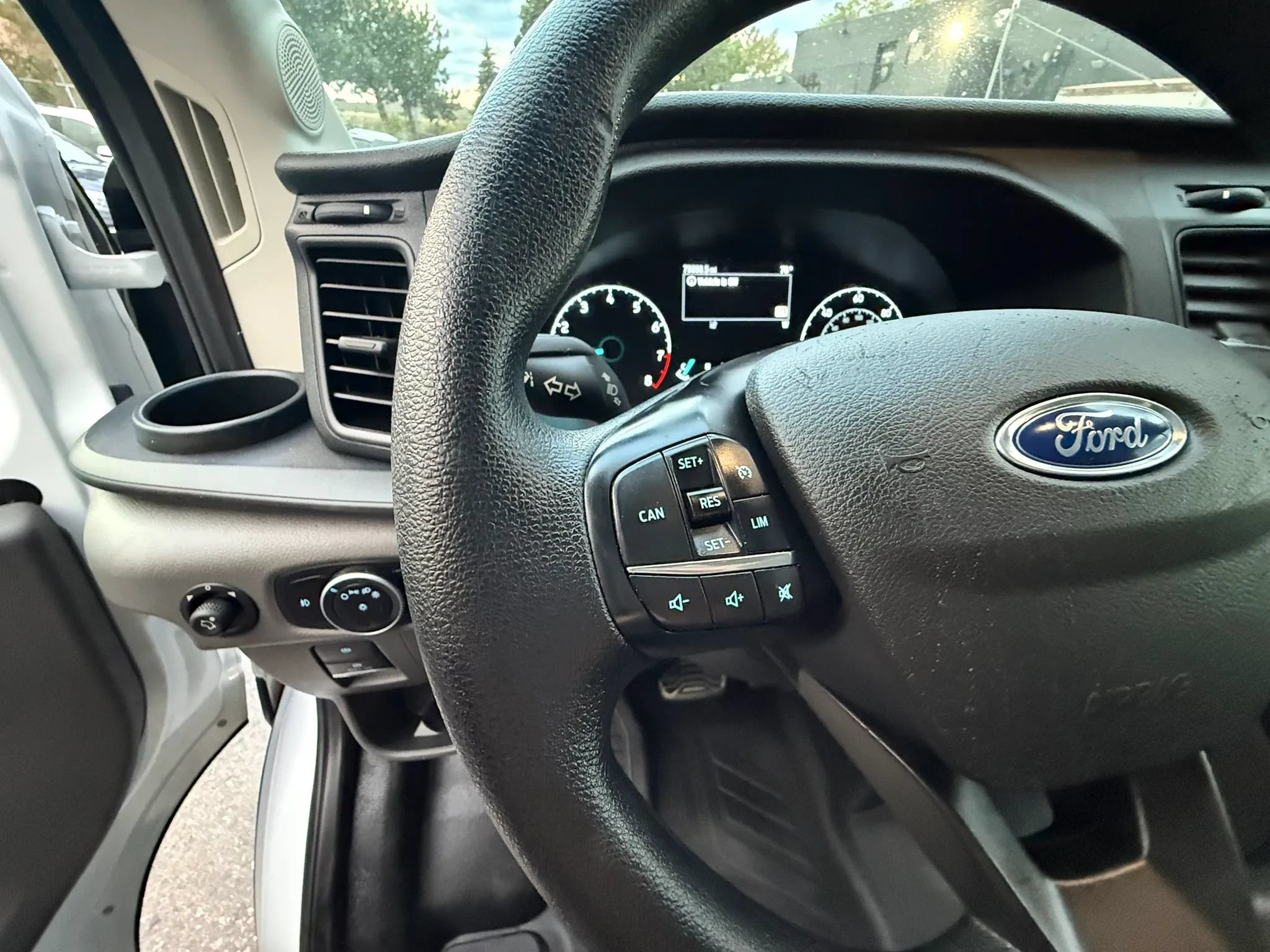 Used 2021 Ford Transit 150 Medium Roof RWD image 28