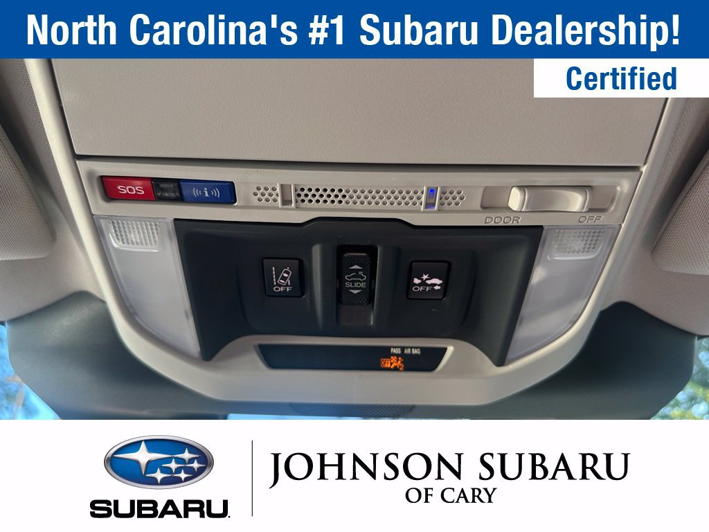 Certified 2023 Subaru Forester Limited AWD/4WD image 16
