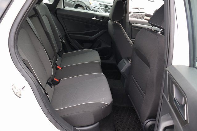 Certified 2026 Volkswagen Jetta Sport FWD image 16