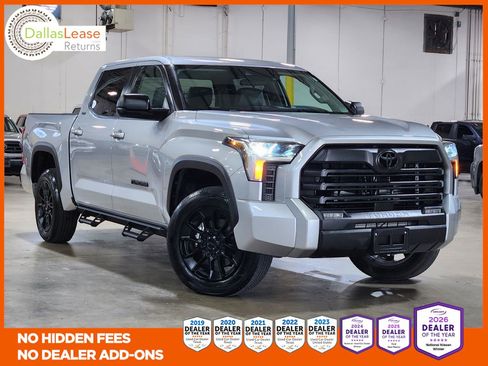 Used 2024 Toyota Tundra SR5 w/ SR5 Premium Package AWD/4WD image 1