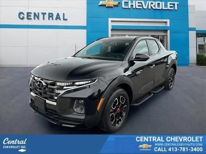 Used 2024 Hyundai Santa Cruz XRT
