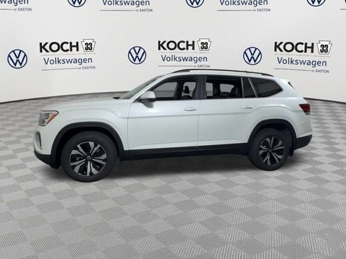 New 2026 Volkswagen Atlas SE AWD/4WD image 4