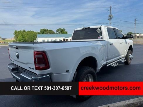 Used 2021 RAM 3500 Big Horn w/ Level 1 Equipment Group AWD/4WD image 4