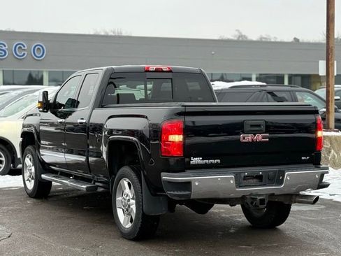 Used 2016 GMC Sierra 2500 SLT image 43