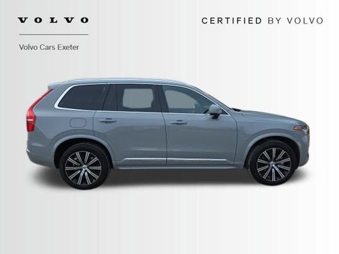 Certified 2024 Volvo XC90 B6 Plus w/ Protection Package Premier image 11