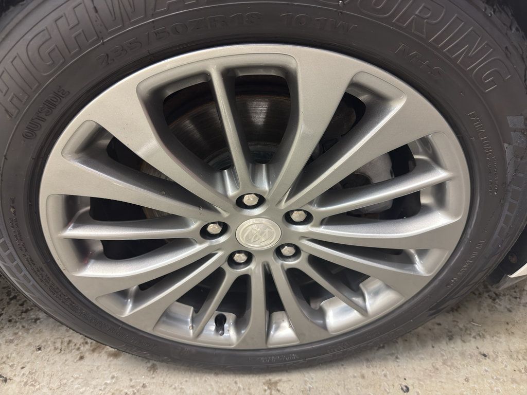 Used 2017 Buick LaCrosse Essence w/ Sun and Shade Package FWD image 39