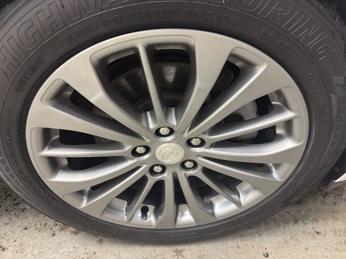 Used 2017 Buick LaCrosse Essence w/ Sun and Shade Package FWD image 39