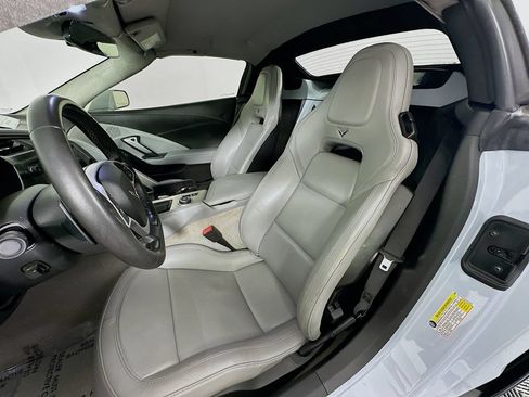 Used 2019 Chevrolet Corvette Grand Sport RWD image 23