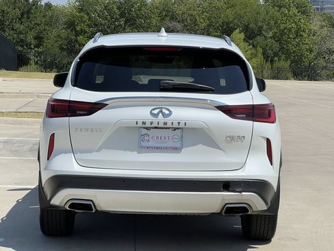 Used 2023 INFINITI QX50 Luxe FWD image 5