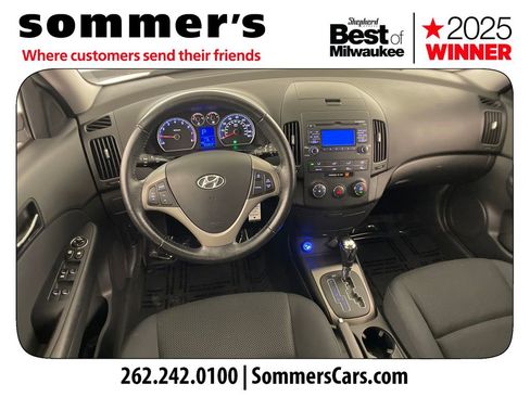 Used 2009 Hyundai Elantra FWD image 12