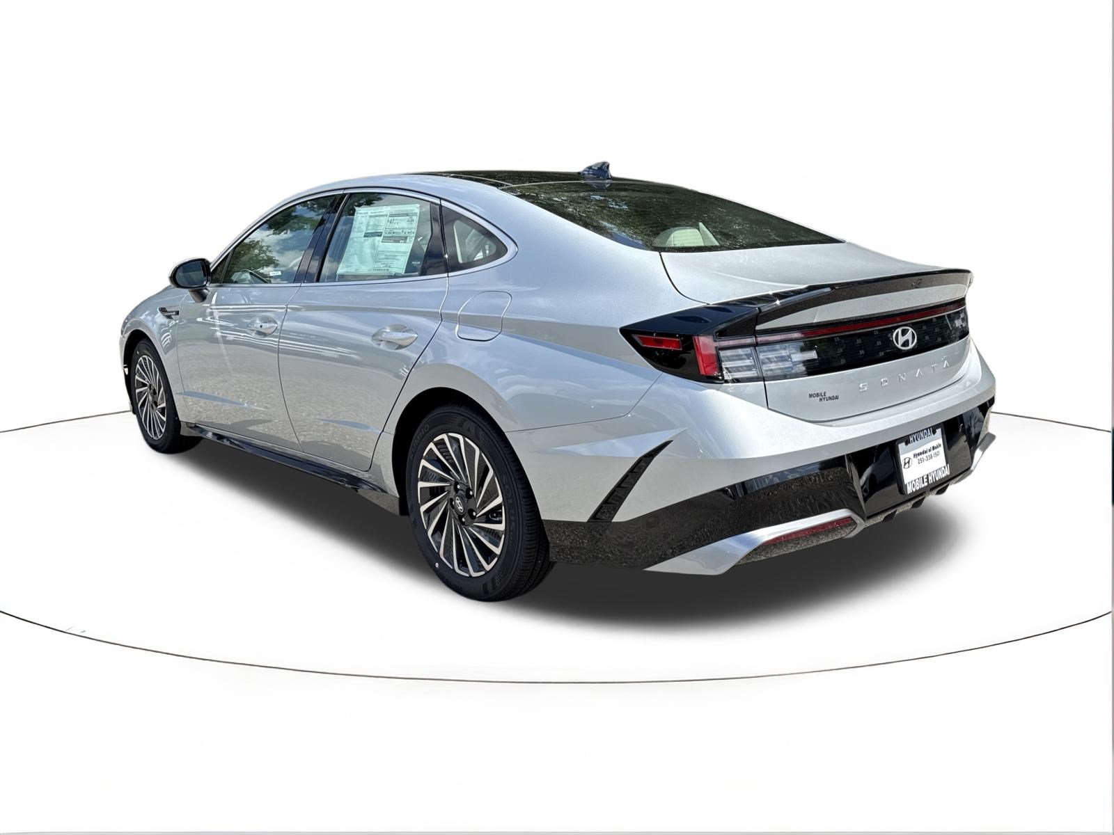 New 2026 Hyundai Sonata SEL FWD image 5