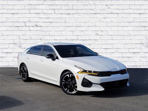 Used 2023 Kia K5 GT-Line w/ GT-Line Premium Package image 1