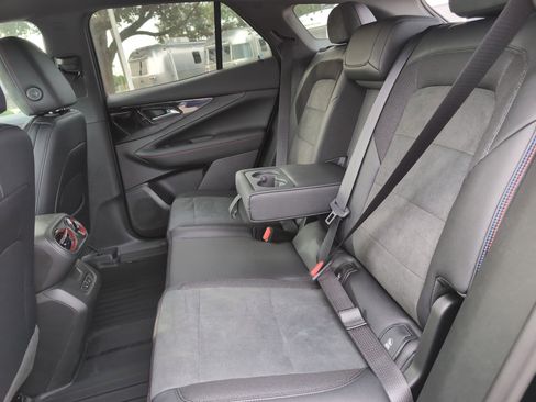 New 2025 Chevrolet Blazer EV RS image 27