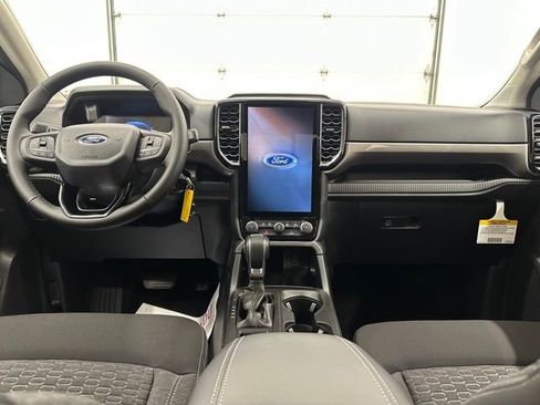 New 2025 Ford Ranger XLT w/ Equipment Group 301A High image 18