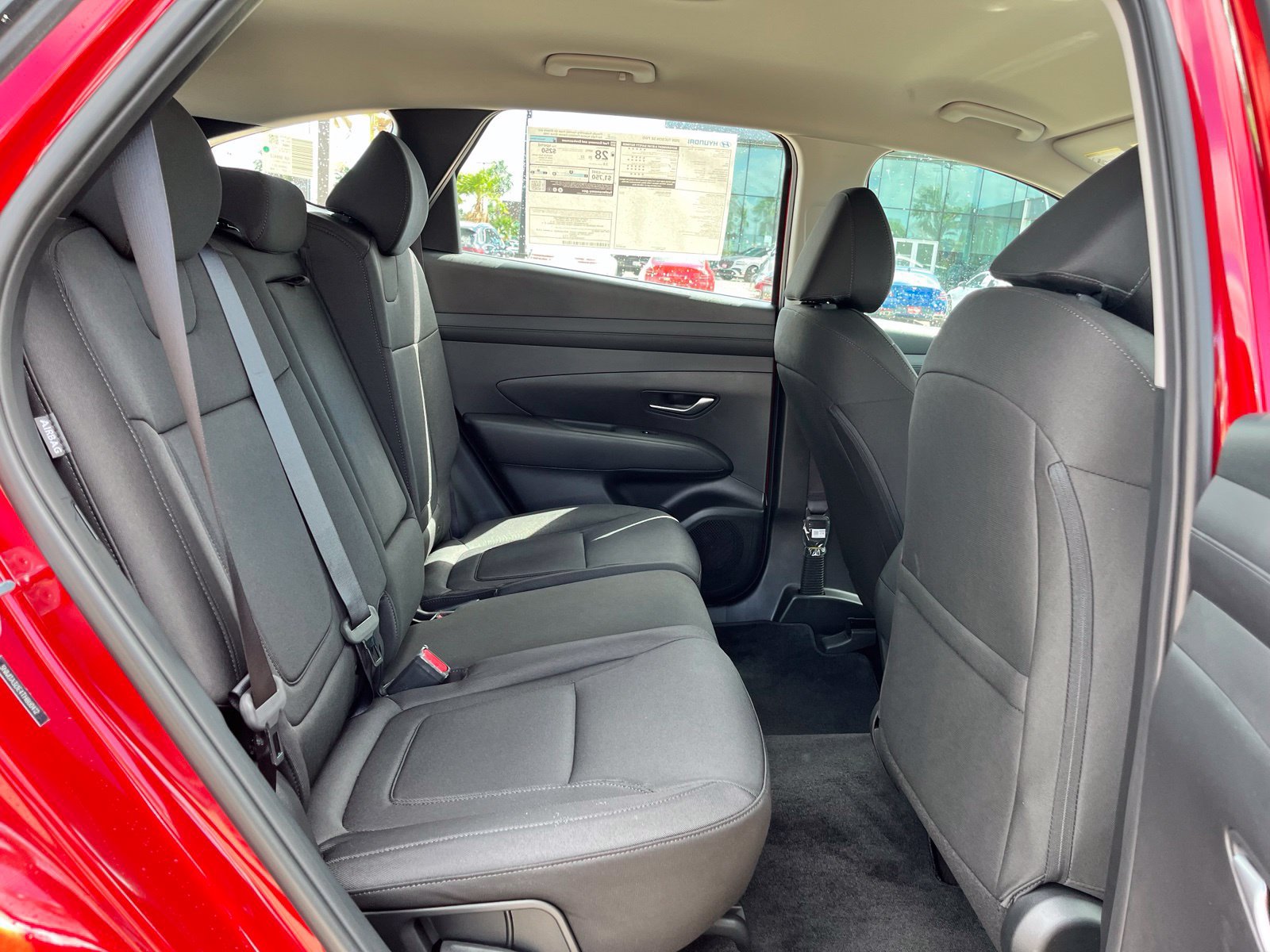 New 2026 Hyundai Tucson SE FWD image 20