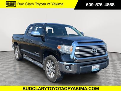 Used 2014 Toyota Tundra Limited w/ Limited Premium Package