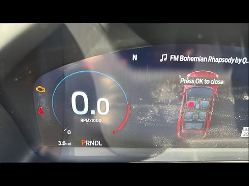 New 2026 Ford Explorer ST-Line w/ ST-Line Street Pack AWD/4WD image 18